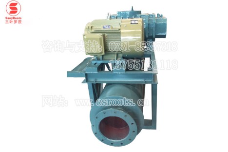 JAS125罗茨鼓风机