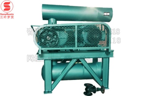 JTS250罗茨鼓风机