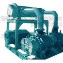 TAS-250双级三叶罗茨鼓风机