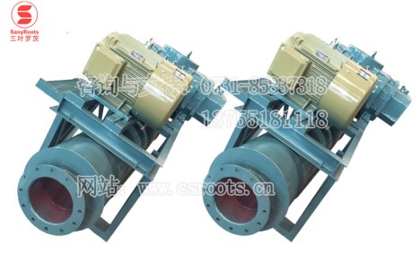 JAS125罗茨鼓风机