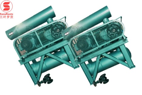 JTS250罗茨鼓风机