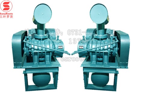 JAS150罗茨鼓风机