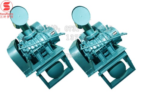 JAS150罗茨鼓风机