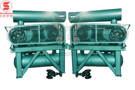 JTS250罗茨鼓风机