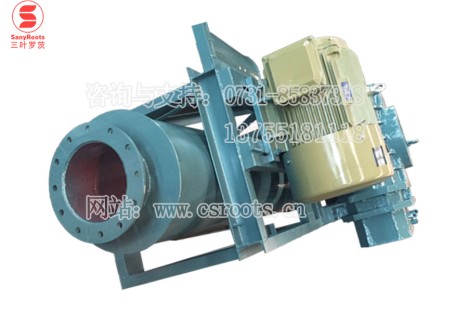 JAS125罗茨鼓风机