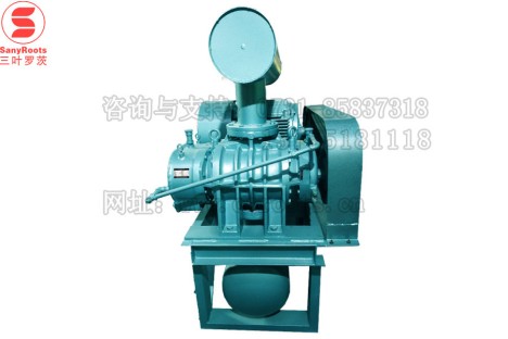 JAS150罗茨鼓风机