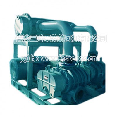 TAS-250双级三叶罗茨鼓风机