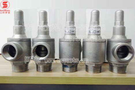 负压安全阀FA72H-10c