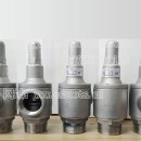 负压安全阀FA72H-10c