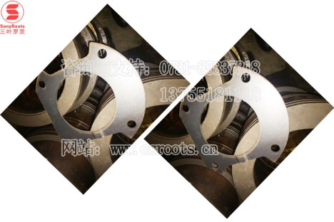 TAS195罗茨风机械密封