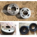 JTS250罗茨风机齿轮     长沙罗茨风机厂直销配件JTS250齿轮