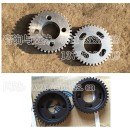 JTS250罗茨风机齿轮     长沙罗茨风机厂直销配件JTS250齿轮