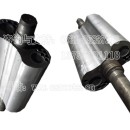 JTS250罗茨风机叶轮 长沙罗茨风机厂直销配件JTS250叶轮