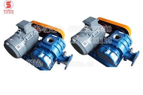 ARS65罗茨风机丨ARS80罗茨风机